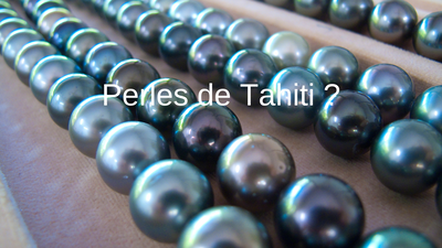 Perle De Tahiti