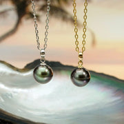 Perle de Tahiti Pendentif 