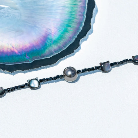 Bracelet Perle de Culture Tahiti