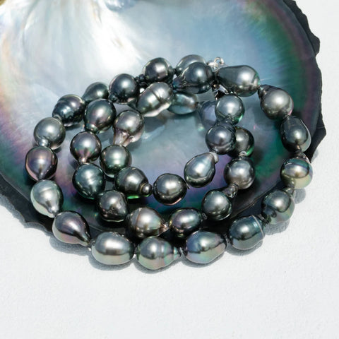 Collier de Perles de Tahiti